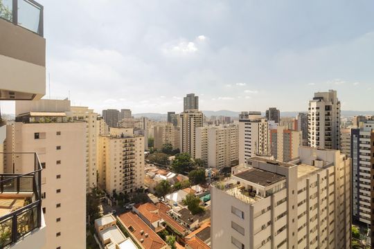 Venda de apartamento com 4 quartos, varanda, piscina e academia no condomínio. — foto 14