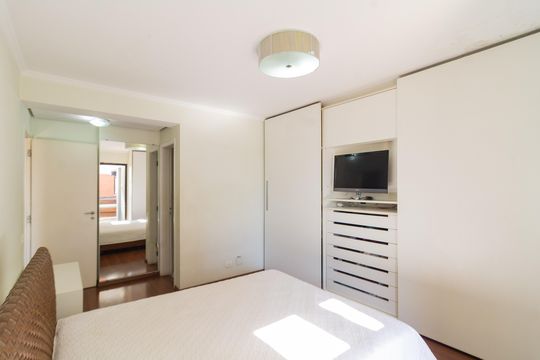 Venda de apartamento com 4 quartos, varanda, piscina e academia no condomínio. — foto 49