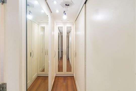 Venda de apartamento com 4 quartos, varanda, piscina e academia no condomínio. — foto 39
