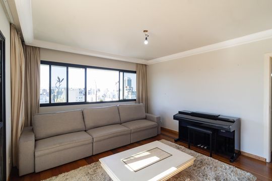 Venda de apartamento com 4 quartos, varanda, piscina e academia no condomínio. — foto 30