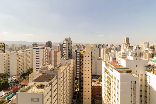 Venda de apartamento com 4 quartos, varanda, piscina e academia no condomínio. — foto 59