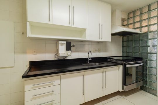 Venda de apartamento com 4 quartos, varanda, piscina e academia no condomínio. — foto 19