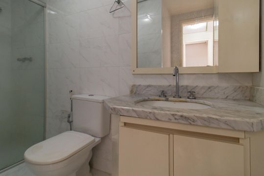 Venda de apartamento com 4 quartos, varanda, piscina e academia no condomínio. — foto 51