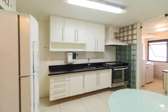 Venda de apartamento com 4 quartos, varanda, piscina e academia no condomínio. — foto 17