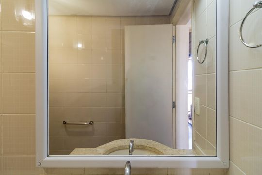 Venda de apartamento com 4 quartos, varanda, piscina e academia no condomínio. — foto 68