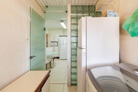 Venda de apartamento com 4 quartos, varanda, piscina e academia no condomínio. — foto 23