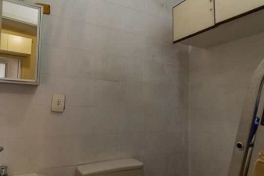 Venda de apartamento com 4 quartos, varanda, piscina e academia no condomínio. — foto 27