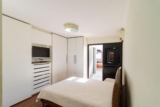 Venda de apartamento com 4 quartos, varanda, piscina e academia no condomínio. — foto 45