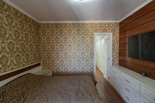 Venda de apartamento com 4 quartos, varanda, piscina e academia no condomínio. — foto 35