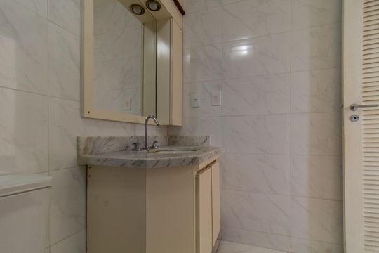 Venda de apartamento com 4 quartos, varanda, piscina e academia no condomínio. — foto 52