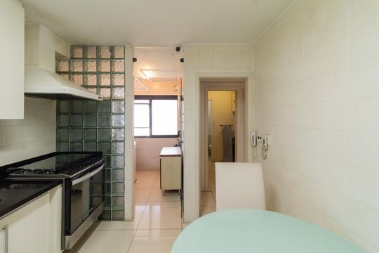 Venda de apartamento com 4 quartos, varanda, piscina e academia no condomínio. — foto 18