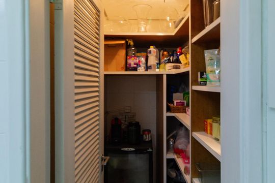 Venda de apartamento com 4 quartos, varanda, piscina e academia no condomínio. — foto 25