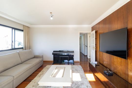 Venda de apartamento com 4 quartos, varanda, piscina e academia no condomínio. — foto 31