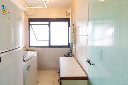 Venda de apartamento com 4 quartos, varanda, piscina e academia no condomínio. — foto 21