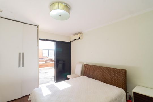 Venda de apartamento com 4 quartos, varanda, piscina e academia no condomínio. — foto 47