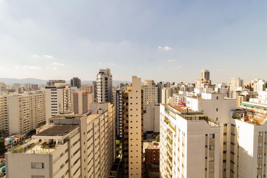 Venda de apartamento com 4 quartos, varanda, piscina e academia no condomínio. — foto 13