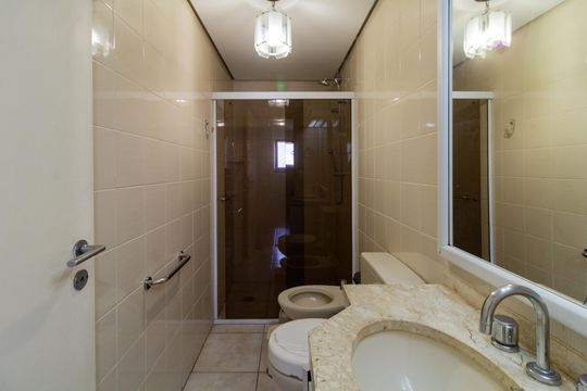 Venda de apartamento com 4 quartos, varanda, piscina e academia no condomínio. — foto 66