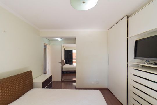 Venda de apartamento com 4 quartos, varanda, piscina e academia no condomínio. — foto 48
