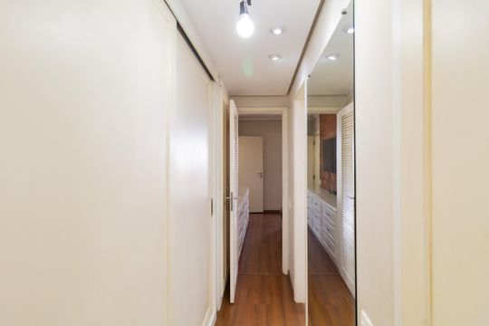 Venda de apartamento com 4 quartos, varanda, piscina e academia no condomínio. — foto 40