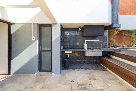 Venda de apartamento com 4 quartos, varanda, piscina e academia no condomínio. — foto 69