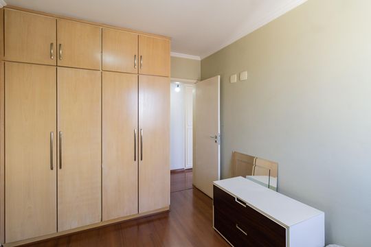 Venda de apartamento com 4 quartos, varanda, piscina e academia no condomínio. — foto 62