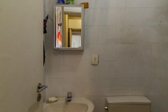 Venda de apartamento com 4 quartos, varanda, piscina e academia no condomínio. — foto 28