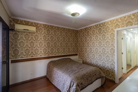 Venda de apartamento com 4 quartos, varanda, piscina e academia no condomínio. — foto 34
