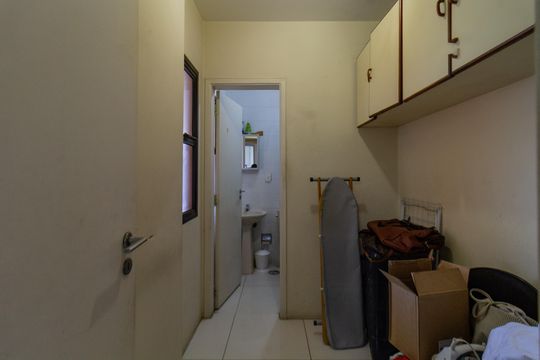 Venda de apartamento com 4 quartos, varanda, piscina e academia no condomínio. — foto 26