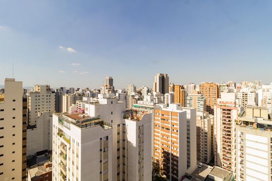 Venda de apartamento com 4 quartos, varanda, piscina e academia no condomínio. — foto 12