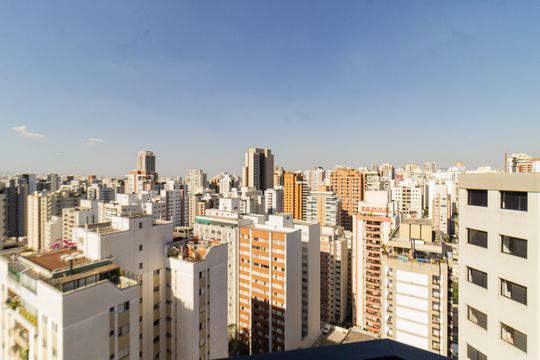 Venda de apartamento com 4 quartos, varanda, piscina e academia no condomínio. — foto 44