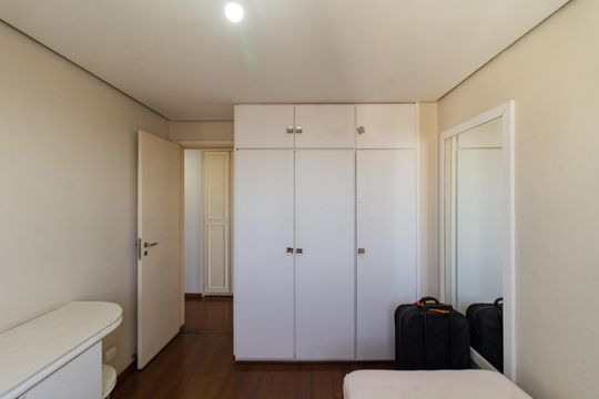 Venda de apartamento com 4 quartos, varanda, piscina e academia no condomínio. — foto 57