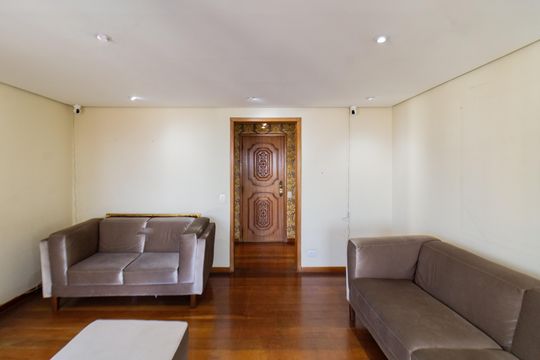 Venda de apartamento com 4 quartos, varanda, piscina e academia no condomínio. — foto 5