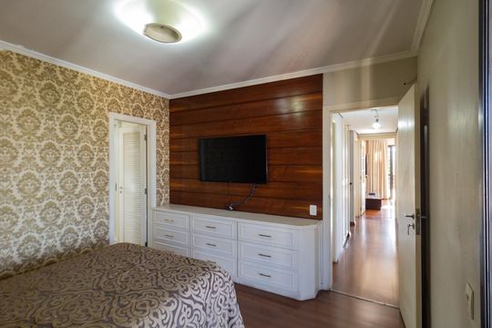 Venda de apartamento com 4 quartos, varanda, piscina e academia no condomínio. — foto 36