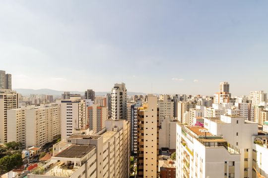 Venda de apartamento com 4 quartos, varanda, piscina e academia no condomínio. — foto 64