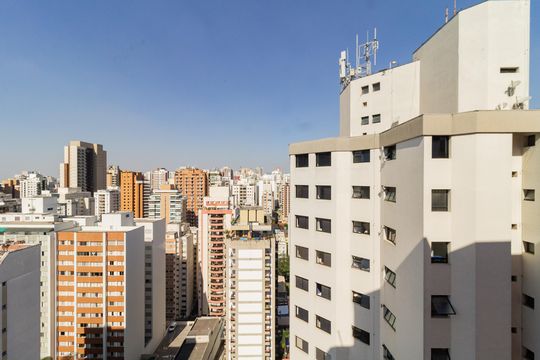 Venda de apartamento com 4 quartos, varanda, piscina e academia no condomínio. — foto 11