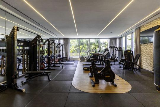 Apartamento à venda, com 202 m², 3 quartos e 3 vagas — foto 36