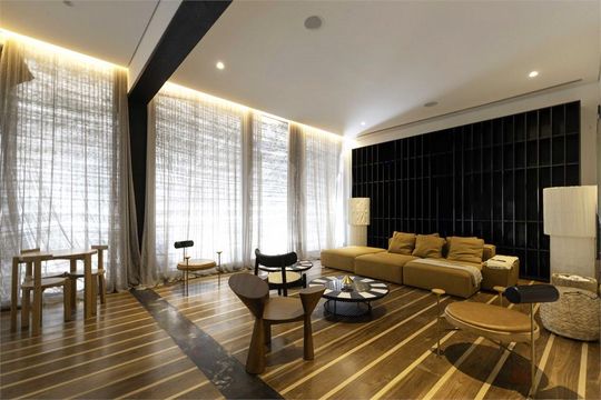 Apartamento à venda, com 202 m², 3 quartos e 3 vagas — foto 1