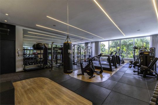 Apartamento à venda, com 202 m², 3 quartos e 3 vagas — foto 35
