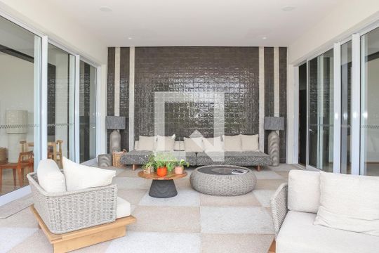 Apartamento à venda, com 202 m², 3 quartos e 3 vagas — Espaço Gourmet