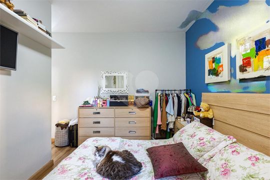 Venda de apartamento mobiliado com 3 quartos, quintal e piscina no condomínio. — foto 29