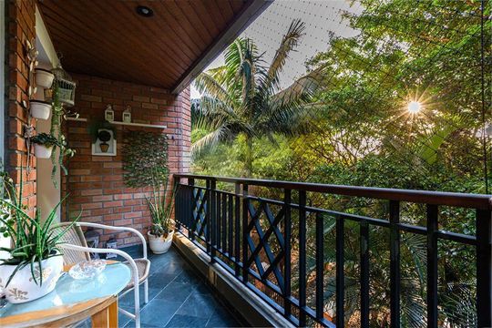 Venda de apartamento mobiliado com 3 quartos, quintal e piscina no condomínio. — foto 40