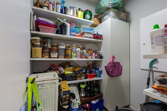 Venda de apartamento mobiliado com 3 quartos, quintal e piscina no condomínio. — foto 43