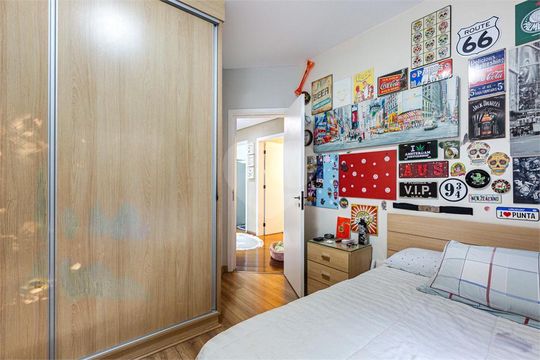 Venda de apartamento mobiliado com 3 quartos, quintal e piscina no condomínio. — foto 30