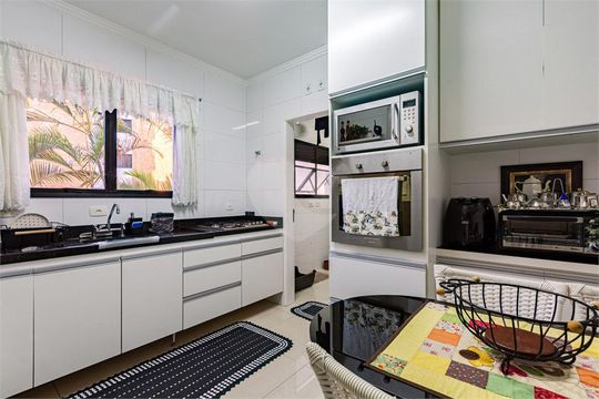 Venda de apartamento mobiliado com 3 quartos, quintal e piscina no condomínio. — foto 37