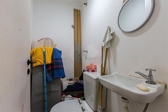 Venda de apartamento mobiliado com 3 quartos, quintal e piscina no condomínio. — foto 33