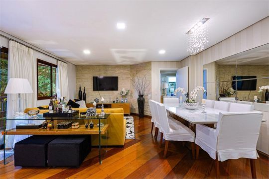 Venda de apartamento mobiliado com 3 quartos, quintal e piscina no condomínio. — foto 24