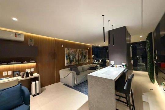Apartamento à venda, com 85 m², 4 quartos e 1 vaga — foto 1