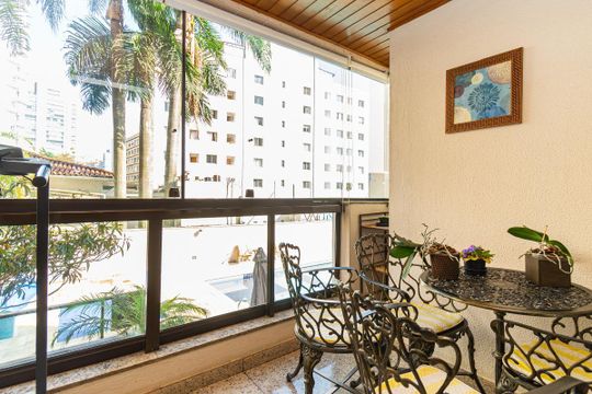 Apartamento mobiliado com 3 quartos, academia, churrasqueira, ideal para comprar. — foto 7