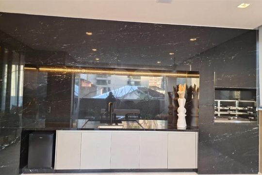 Venda de apartamento mobiliado na Pompeia com 4 quartos, 2 suítes. — foto 13