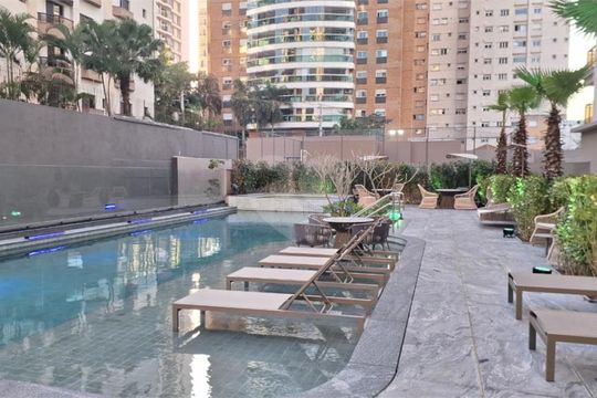 Venda de apartamento mobiliado na Pompeia com 4 quartos, 2 suítes. — foto 16